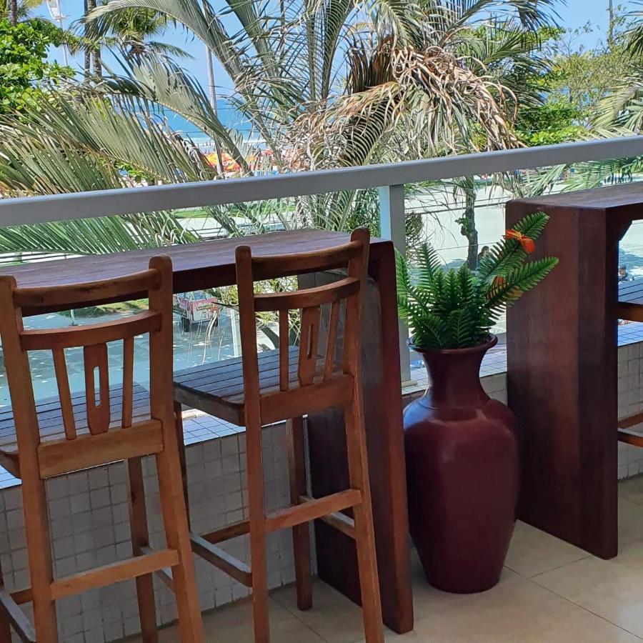 Terraco Guaruja Apartment Ngoại thất bức ảnh