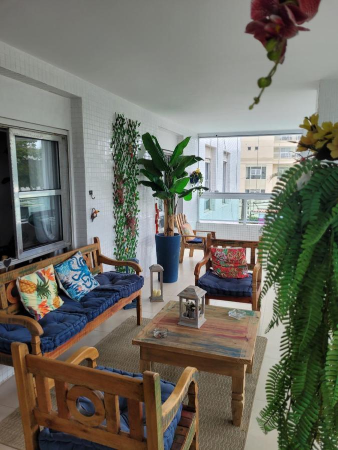 Terraco Guaruja Apartment Ngoại thất bức ảnh