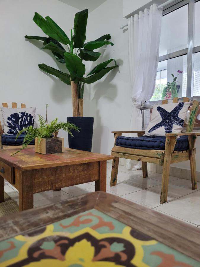 Terraco Guaruja Apartment Ngoại thất bức ảnh