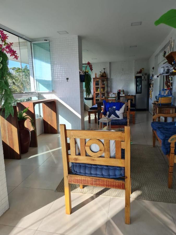 Terraco Guaruja Apartment Ngoại thất bức ảnh